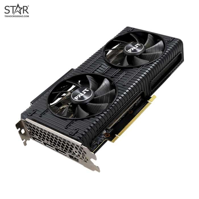 VGA Palit RTX 3060 12GB GDDR6 Dual