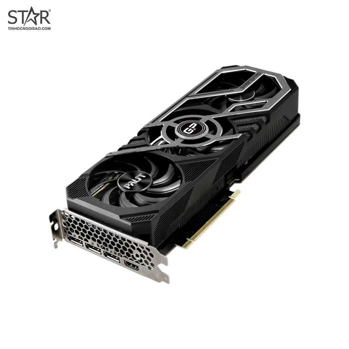ジャンク PALIT RTX 3070Ti 8G GAMINGPRO VGA Palit RTX 3070 8G GDDR6 GamingPro V2 LHR ARGB Triple Fan
