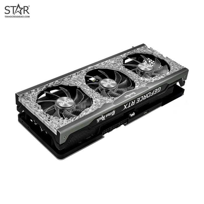 VGA Palit RTX 3080 Ti 12GB GDDR6X GameRock ARGB Triple Fan