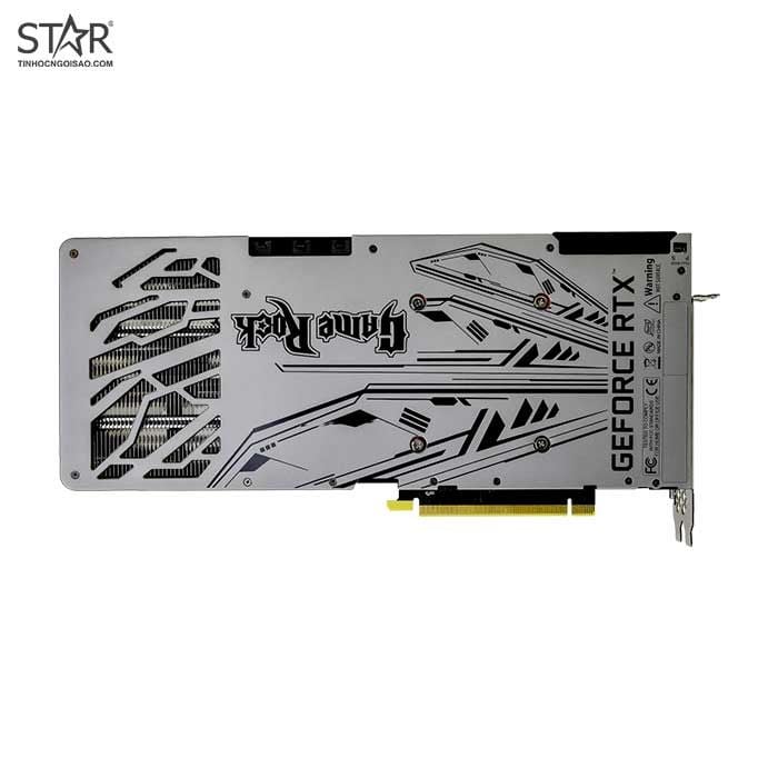 VGA Palit RTX 3080 Ti 12GB GDDR6X GameRock ARGB Triple Fan