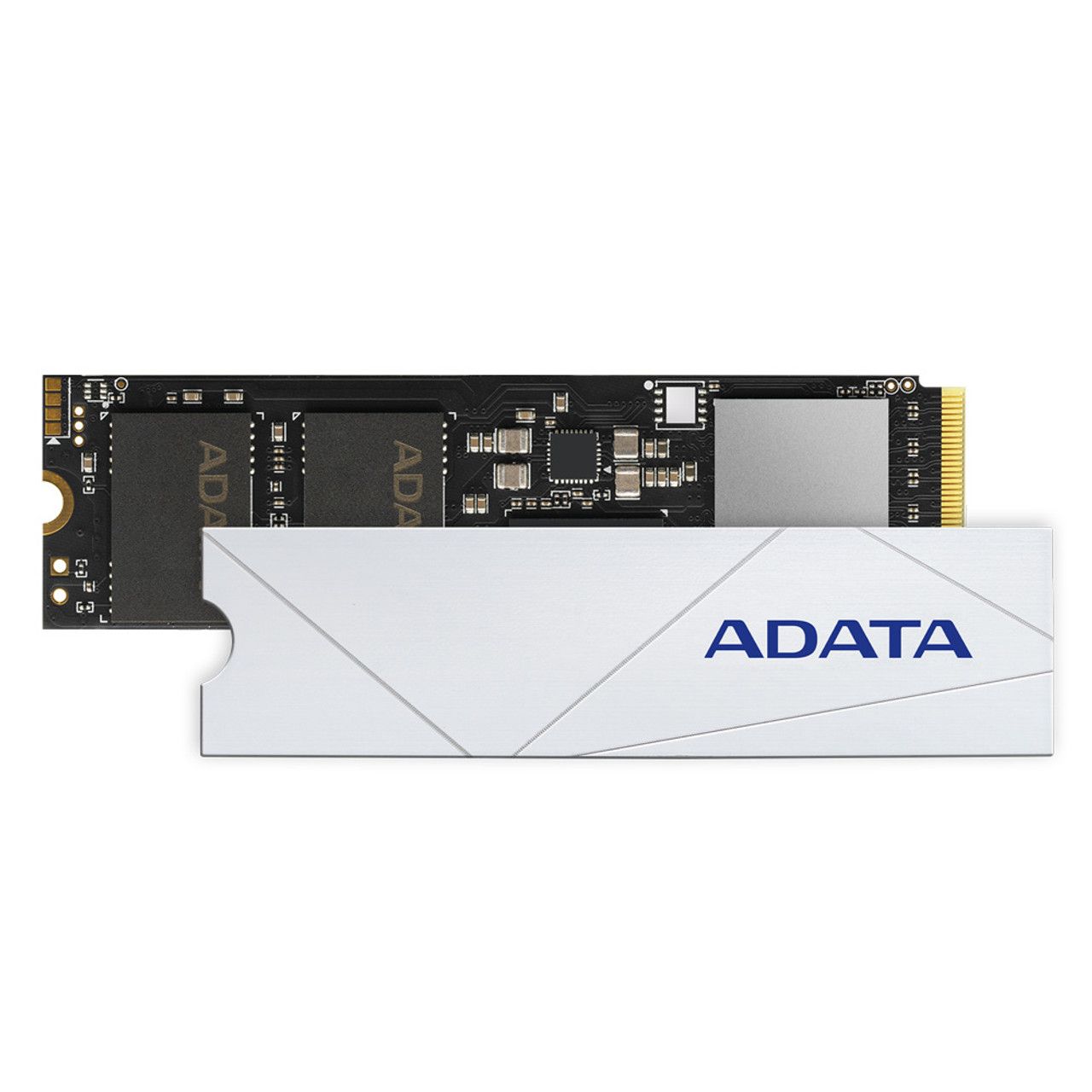 Ổ cứng SSD Adata Premium SSD For PS5 1TB PCIe Gen4 x4 M.2 2280 (APSFG-1T-CSUS)