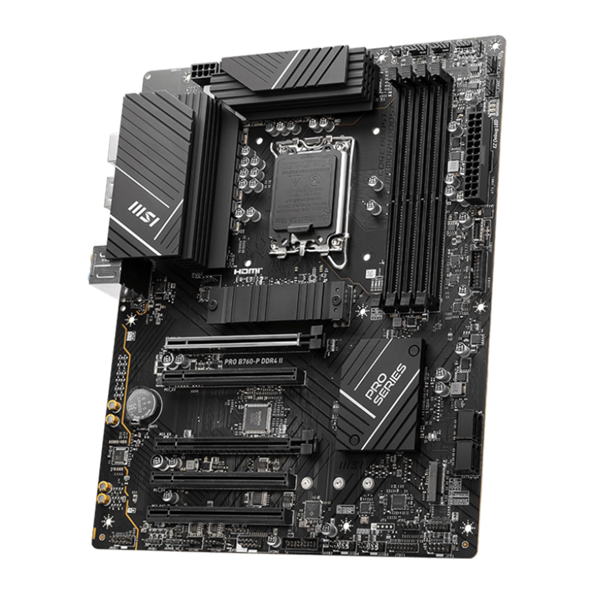 Mainboard MSI Pro B760-P DDR4 II