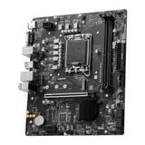  Mainboard MSI PRO B760M-E DDR4 | Intel B760, Socket 1700, mATX, 2 khe DDR4 
