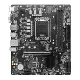  Mainboard MSI PRO B760M-E DDR4 | Intel B760, Socket 1700, mATX, 2 khe DDR4 