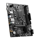  Mainboard MSI PRO B760M-E DDR4 | Intel B760, Socket 1700, mATX, 2 khe DDR4 