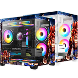  Thùng máy Magic AquaM ULTra Songoku (Small M-ATX) 
