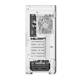  Thùng máy Montech X3 Glass - Trắng | Gắn sẵn 6 fan RGB 