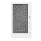  Thùng máy Montech X3 Glass - Trắng | Gắn sẵn 6 fan RGB 