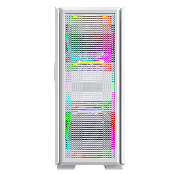  Thùng máy Montech Sky Two GX - White | Kèm sẵn 3 fan 14cm 