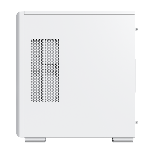  Thùng máy Montech Sky Two GX - White | Kèm sẵn 3 fan 14cm 
