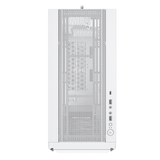  Thùng máy Montech Sky Two GX - White | Kèm sẵn 3 fan 14cm 