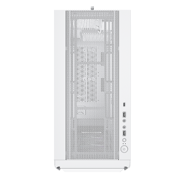  Thùng máy Montech Sky Two GX - White | Kèm sẵn 3 fan 14cm 