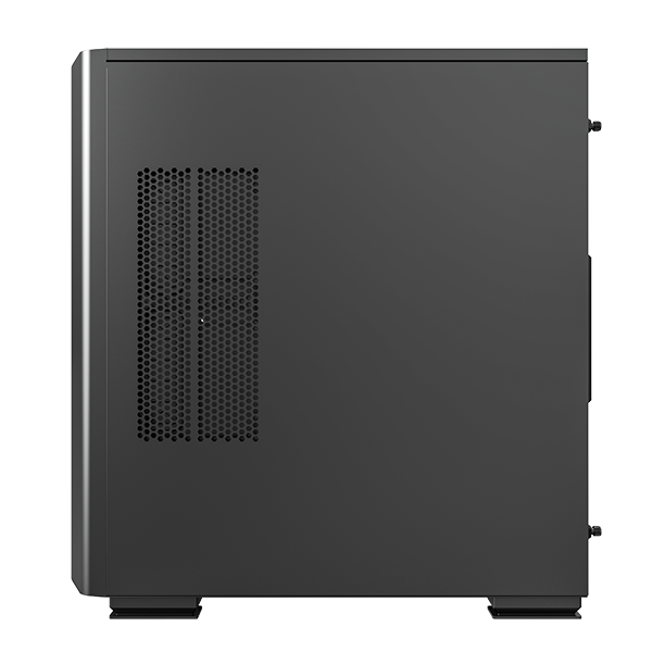  Thùng máy Montech Sky Two GX - Black | Kèm sẵn 3 fan 14cm 