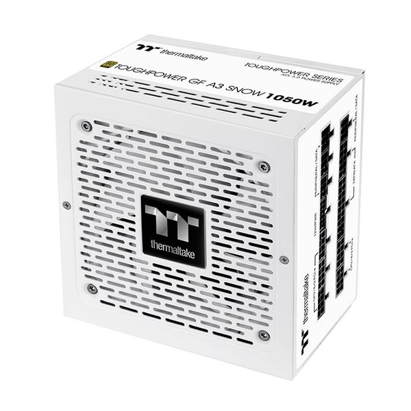  Nguồn Thermaltake Toughpower GF A3 Snow 1050W - TT Premium Edition - Trắng | 1050W, Full Modular 