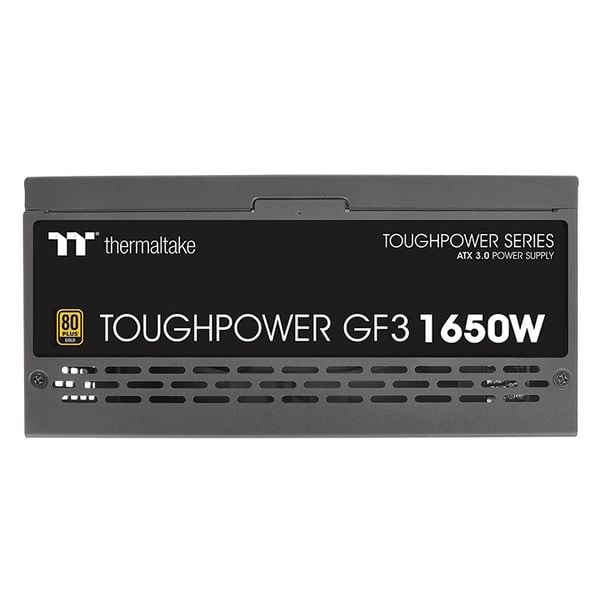  Nguồn máy tính Thermaltake Toughpower GF3 1650W Gold | Full-Module (Fan 14cm, ATX3.0 PCIE5.0) 