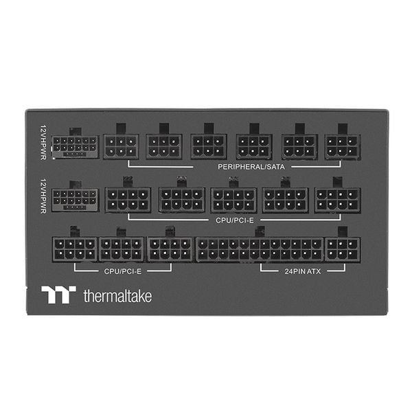  Nguồn máy tính Thermaltake Toughpower GF3 1650W Gold | Full-Module (Fan 14cm, ATX3.0 PCIE5.0) 