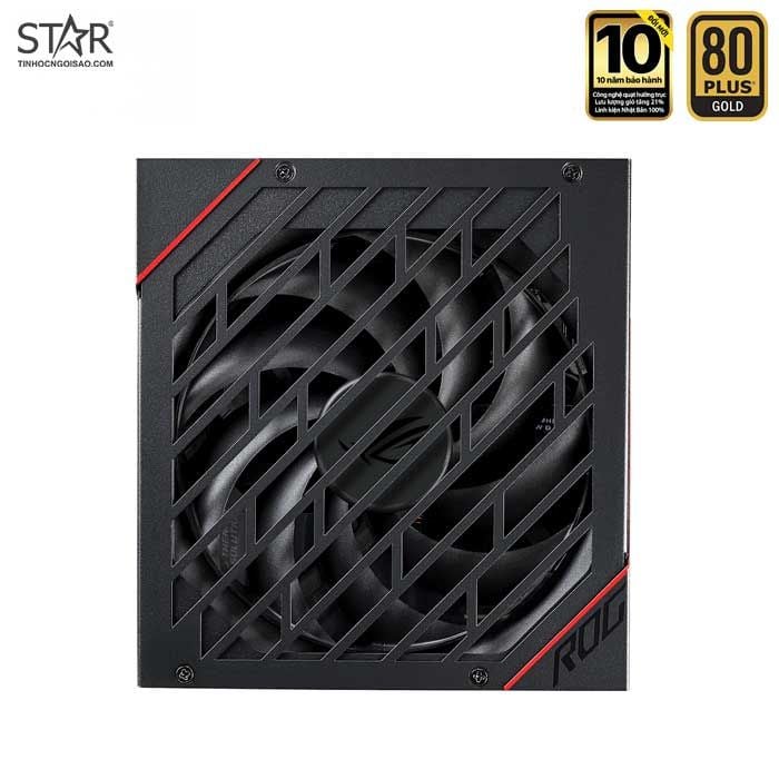 Nguồn Asus ROG Strix 650W 80 Plus Gold Modular (ROG-STRIX-650G)