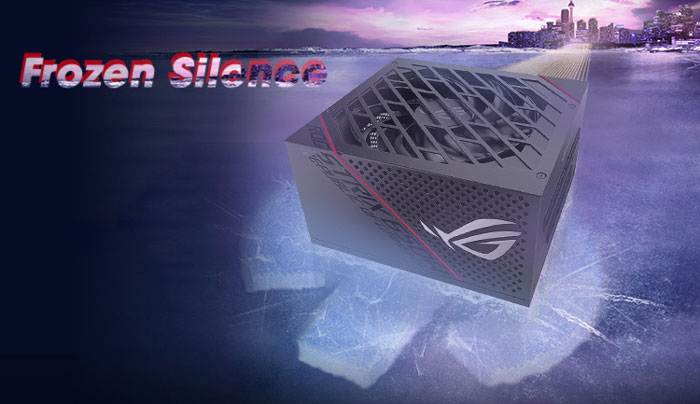 Nguồn Asus ROG Strix 650W 80 Plus Gold Modular (ROG-STRIX-650G)