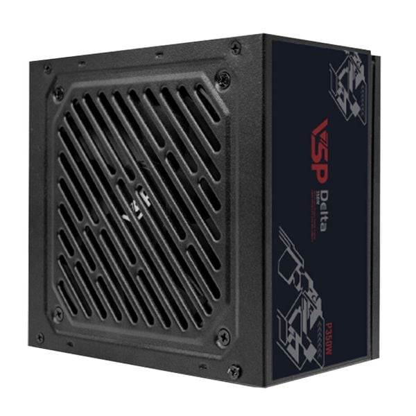  Nguồn máy tính VSP Delta P350 350W | Non Modular, ATX 