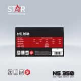  Nguồn máy tính VSP NS350 Đen (M) | Non Modular, ATX 