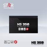  Nguồn máy tính VSP NS350 Đen (M) | Non Modular, ATX 