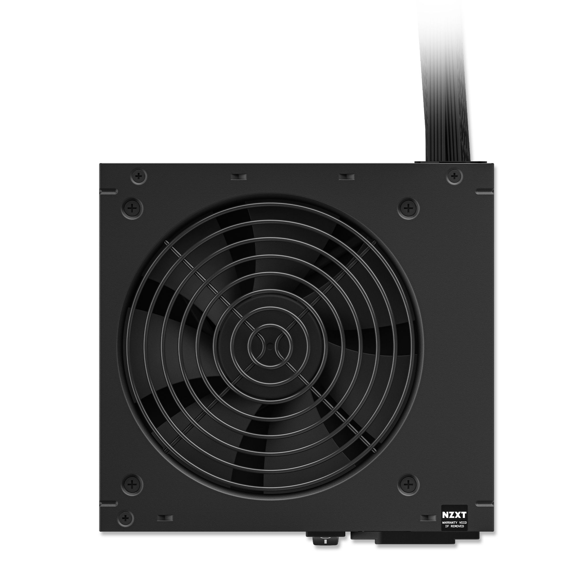 Nguồn NZXT C750 Bronze | 750W, Non Modular, 80 Plus Bronze (PA-7B2BB-EU)