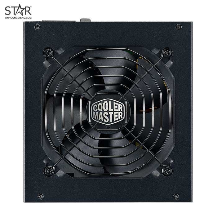 Nguồn Cooler Master 850W MWE 750 V2 80 Plus Gold Full Modular (MPE-8501-AFAAG-EU)