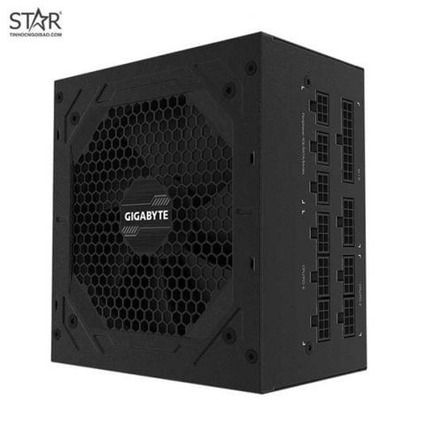 Nguồn Gigabyte 750W 80 Plus Gold QSD