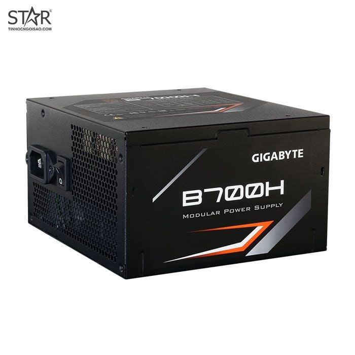 Nguồn Gigabyte GP-B700H 700W 80 Plus Bronze