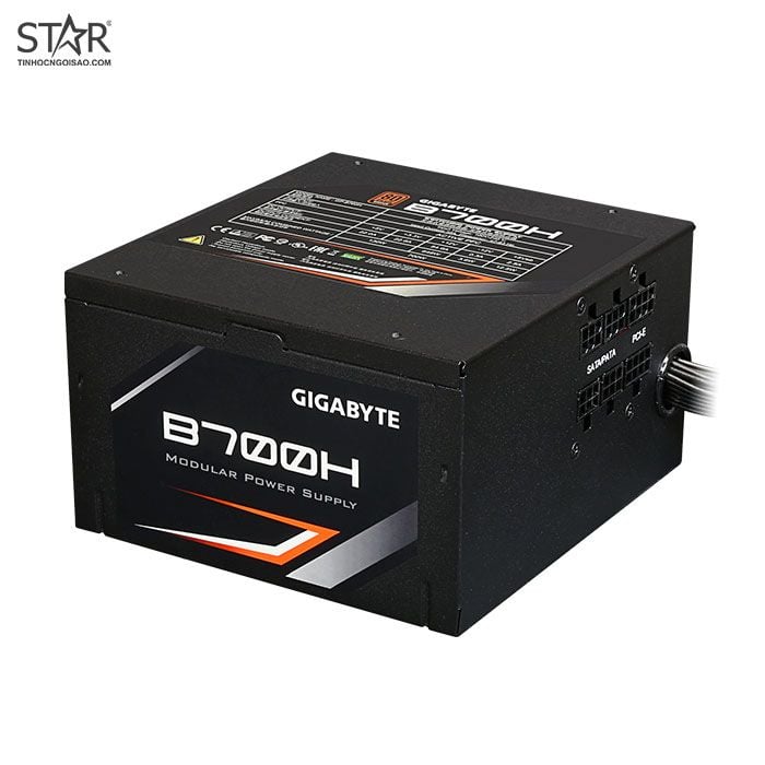 Nguồn Gigabyte GP-B700H 700W 80 Plus Bronze