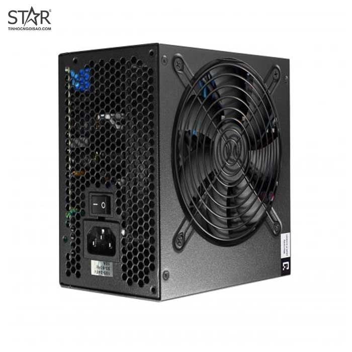 Nguồn Jetek RM 750W 80 Plus Gold + Dây Nguồn