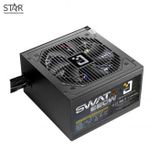  Nguồn Jetek SWAT 650W 80 Plus Bronze + Dây Nguồn 
