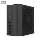  Nguồn NZXT 750W C750 80 Plus Gold Full Modular (NP-C750M-EU) 