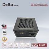  Nguồn VSP Delta P450W | 450W, ATX 