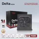  Nguồn VSP Delta P450W | 450W, ATX 