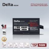  Nguồn VSP Delta P450W | 450W, ATX 