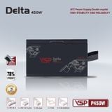  Nguồn VSP Delta P450W | 450W, ATX 