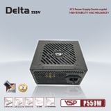  Nguồn VSP Delta P550W | 550W, ATX 