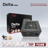  Nguồn VSP Delta P550W | 550W, ATX 