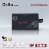  Nguồn VSP Delta P550W | 550W, ATX 