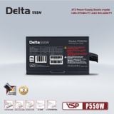 Nguồn VSP Delta P550W | 550W, ATX 