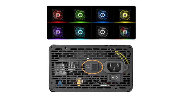 Nguồn Thermaltake Smart RGB 700W 80 Plus White (PS-SPR-0700NHSAW)