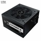  Nguồn Xigmatek 500W X-POWER III X-550 (EN45983) 