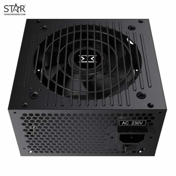  Nguồn máy tính Xigmatek X-Power III 650 (EN45990) 600W | Non Modular, ATX 