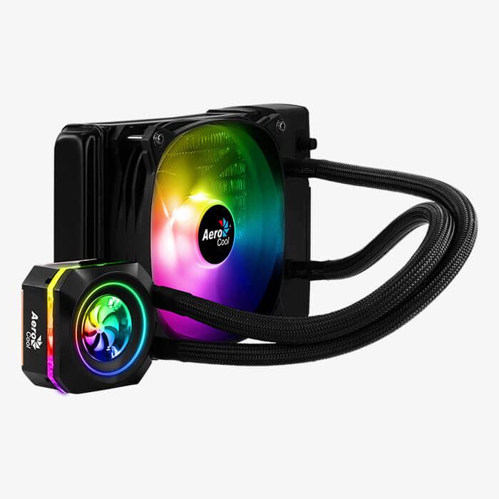 Tản nhiệt CPU Aerocool Pulse L120F ARGB