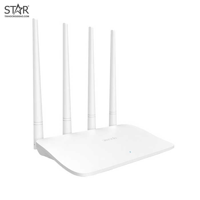 Phát Wifi Tenda F6 300Mbps 4 anten