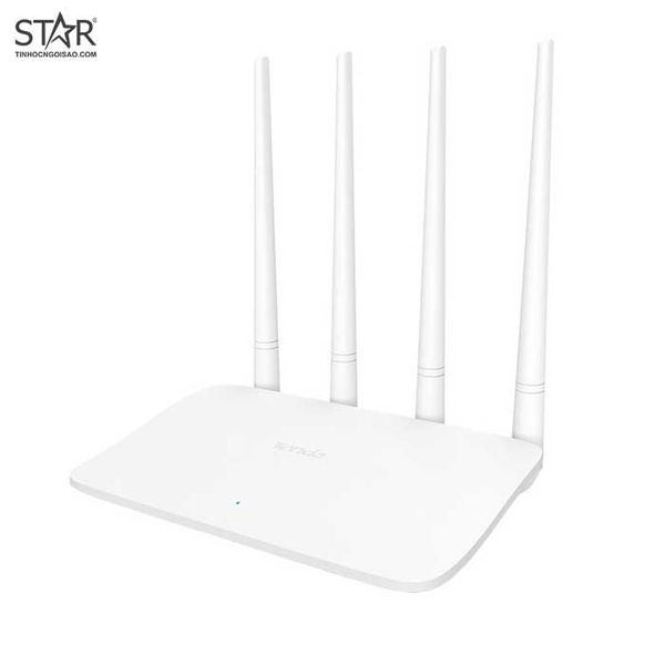  Phát Wifi Tenda F6 300Mbps 4 anten 