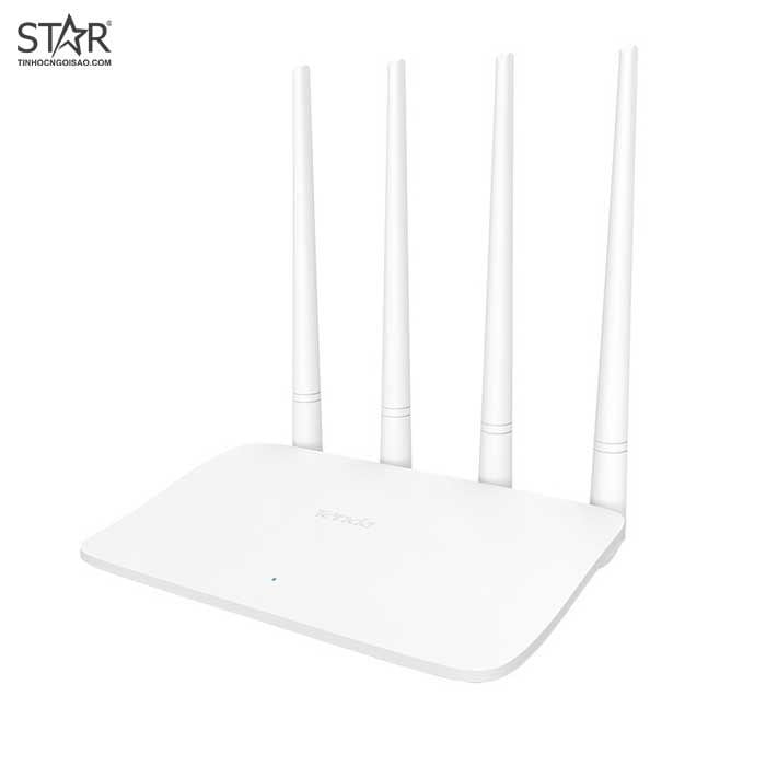 Phát Wifi Tenda F6 300Mbps 4 anten