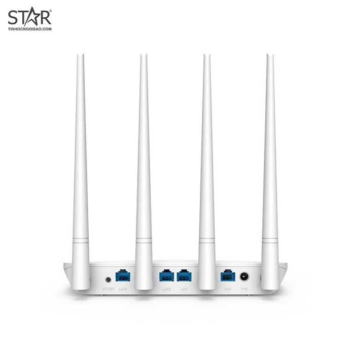 Phát Wifi Tenda F6 300Mbps 4 anten