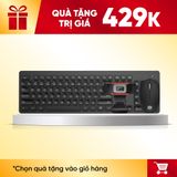  Combo quà tặng VSP | Phím - Chuột - Webcam 